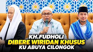 SERMON BY ABUYA KH. TOHAWI ROMLI | 40-DAY TAHLIL FOR KH. FUDHOLI