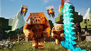 I Made The Minecraft Movie Into a Game