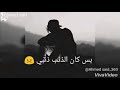 كدبه وعشها قلبي تامر عاشور 