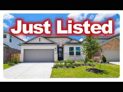 21811 White Stone Creek Dr, Cypress, TX home video tour