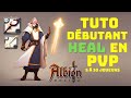 Tuto heal dbutant small scale  albion online  fr