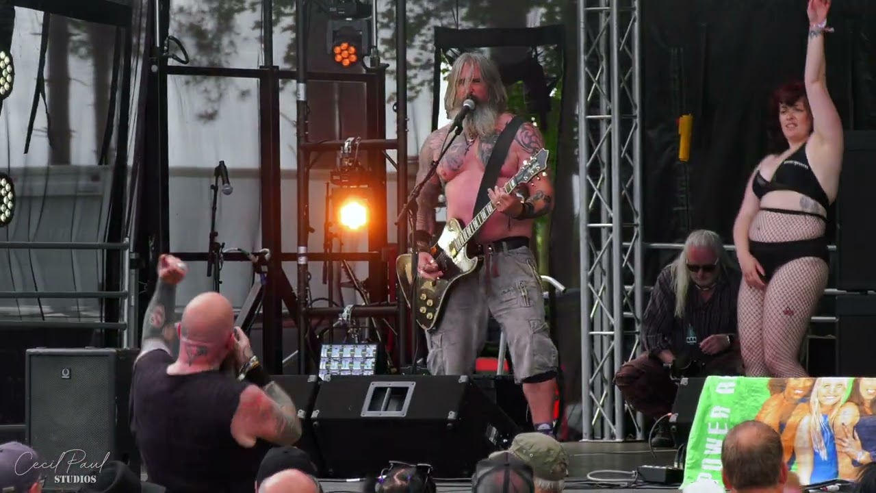 Deadfire - War - Call Of The Wild Festival 2025