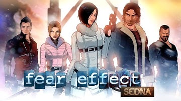 Fear Effect Sedna: Full Playthrough [Playstation 4]