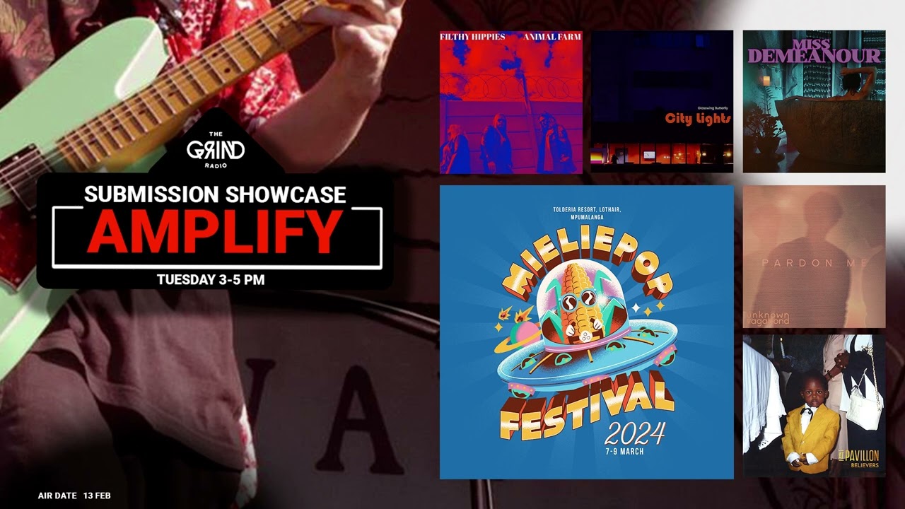 The Grind Radio   - What Is Shoegaze