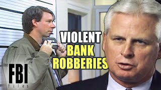 On The Trail Of A Bank Robber | The FBI Files