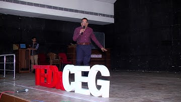 Quantum Computing - Are we ready for the future? | Suresh Nandakumar | TEDxCEG