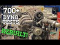 Scrapyard Ford Pinto Budget Rebuild + DYNO TESTED - Piper 285 & Oval Race Cam