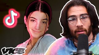 These Kids Are Skipping College to Be TikTok Famous | HasanAbi Reacts