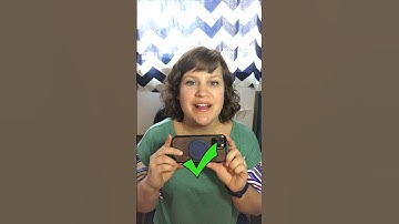 Landscape vs. Portrait #shorts