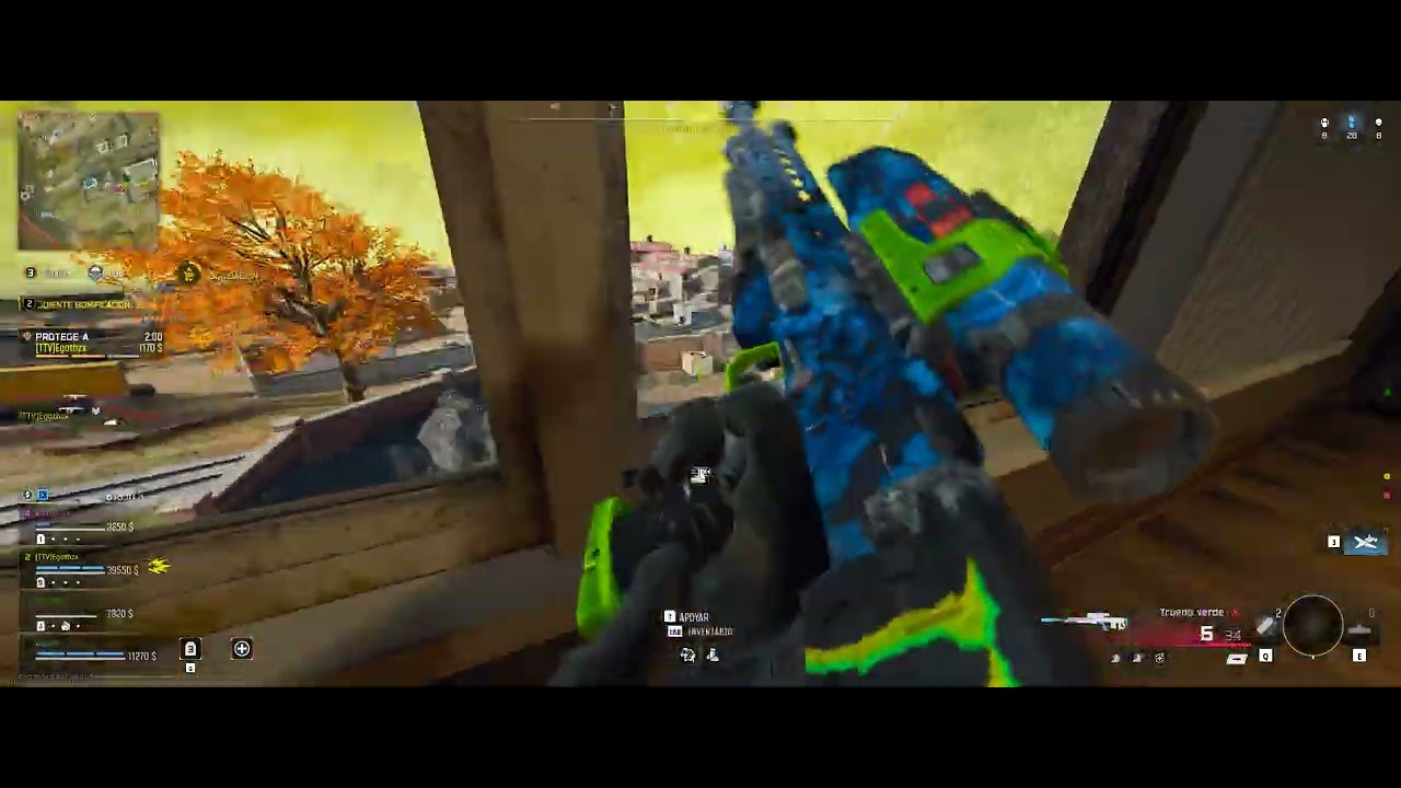 Warzone - Informal - Victoria - Las Minas de Kupra