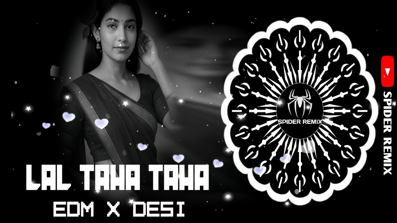 Lal Taha Taha DJ Song | New Sambalpuri DJ Remix 2025 | Trending DJ Song | Viral Bass Boosted Mix...