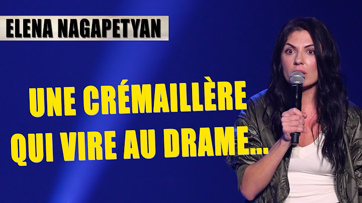 UNE CRÉMAILLÈRE QUI VIRE AU DRAME... - ELENA NAGAPETYAN