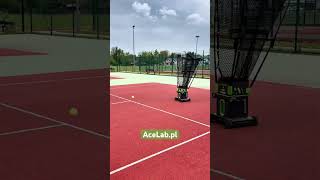Acemate | Trening piłkami pomarańczowymi (Orange Stage 2)