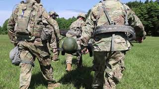 Updated: 68w medevac 2LT Jackson KYNG annual training