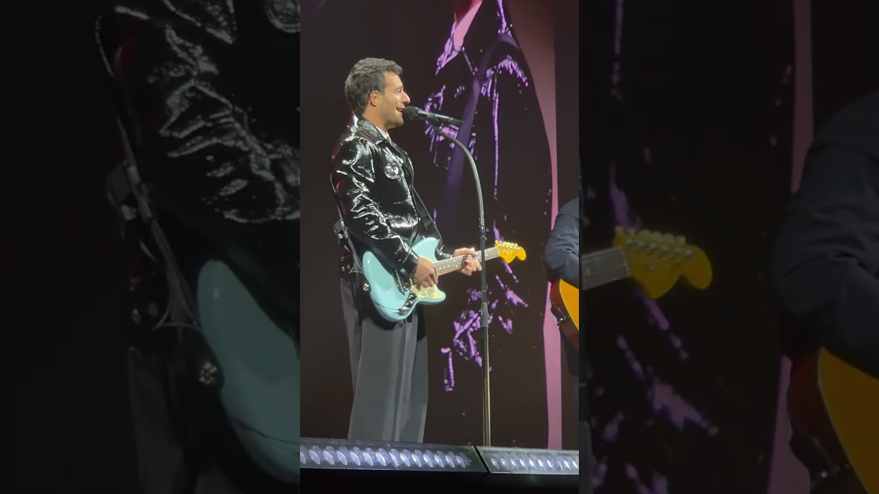 Amir - Avec toi (Live 20/11/2025)