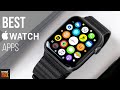 TOP 10 BEST APPLE WATCH APPS 2022