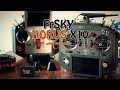 FrSKY Horus  X10 hands on and first impression review