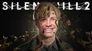 There’s A Bug On Me... In Silent Hill 2 (Part 3)