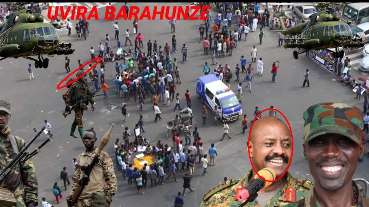 KURIKI GICAMUNSI LE07/03/2026 UVIRA IGIKUBA KIRACITSE// BARAHUNZE// UMUJYI WOSE WAZENGURUTSWE 