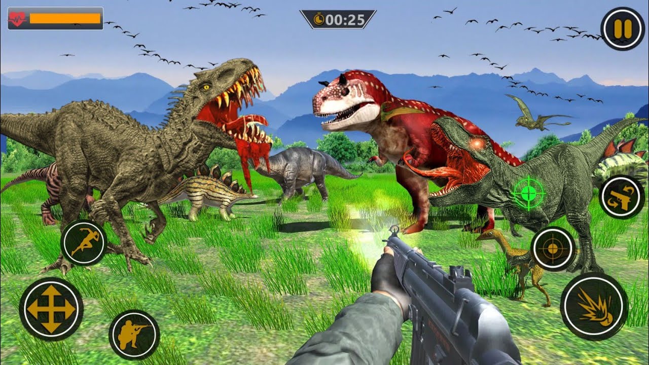 Juego del dinosaurio apuesta