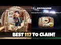 Best Capped Legends 117 For 450 Phase 2 Tokens | FC Mobile 26