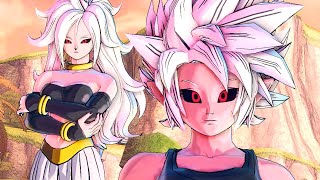 The Monster Within New True Majin Form Cac Transformation Dragon Ball Xenoverse 2 Mods
