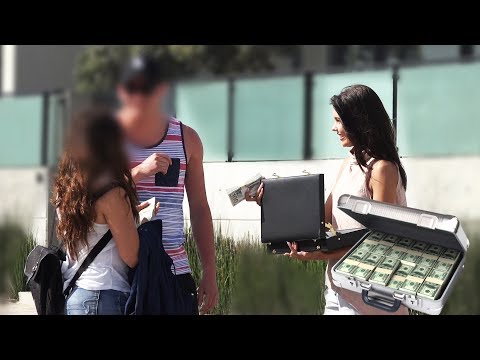 BUYING BOYFRIEND (Social Experiment) Best Pranks 2017