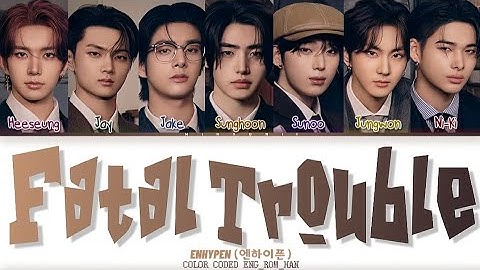 ENHYPEN (엔하이픈)- 