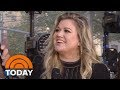 Kelly Clarkson Explains The Title Of Her New Album ‘Meaning Of Life’ | TODAY