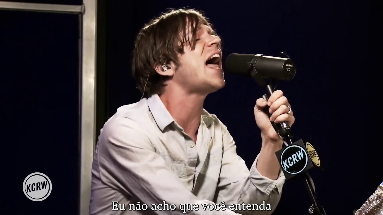 Cage the Elephant Telescope Legendado YouTube