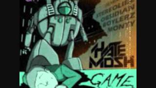 Hate Mosh - Game Over (Original Mix) Resimi