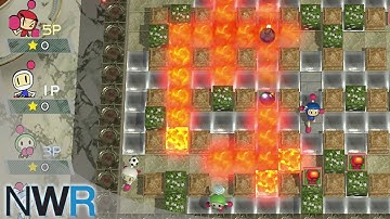 Super Bomberman R - Nintendo Switch