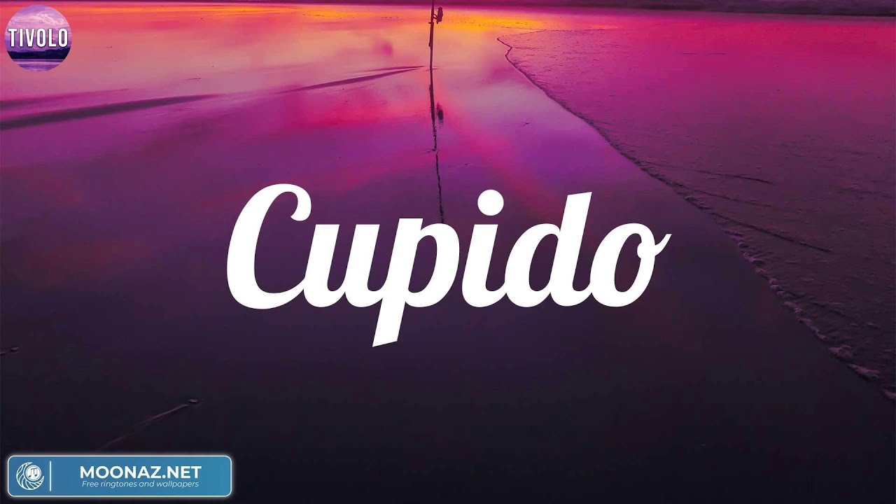 Cupido (Lyric) - TINI | Aventura, Marshmello - YouTube