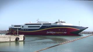 Transport - Port Of Hirtshals