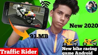 Best offline bike racing Traffic Rider Real Bike racing New Game Free Download Live ,for android,FZ, screenshot 2