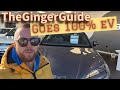 TheGingerGuide Takes the Plunge! Collecting My New EV from BYD Plymouth. Subscribe &amp; see this unfold