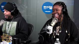 38 Spesh, Che Noir & D.V. Alias Khryst | Freestyle | Rap Is Outta Control