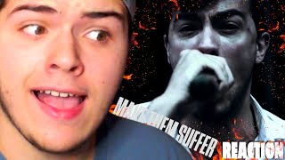 THE GREATEST METAL SONG OF ALL TIME??! | Make Them Suffer - Neverbloom | Reaction