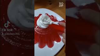 Tom and Jerry jelly.                 #jelly #tomandjerry #kids #dessert