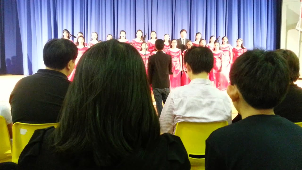 Kent Ridge Voices - Vivace 2014 : filipino song Kent Ridge Voices - Vivace 2014 : filipino song