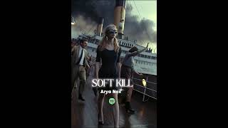 SOFT KILL - Arya Nox | new music, 2026 weekend music #darkpop #aryaNox