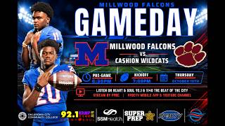 Millwood VS Cashion