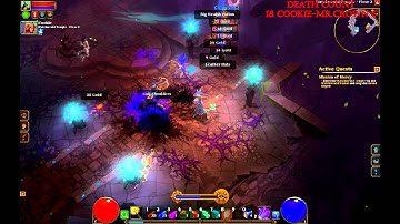 Torchlight 2 w/ KeyofCookie And Crown With Death Count Part 13