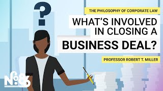 What’s Involved in Closing a Business Deal? [No. 86]