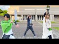 【REAL×TIME?】(第1話)仮面ライダーアバドンに変身してみた!(仮面ライダーゼロワン)