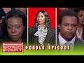 She Admitted Infidelity 2 Weeks Before Giving Birth (Double Episode) | Paternity Court