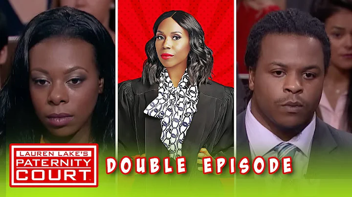 She Admitted Infidelity 2 Weeks Before Giving Birth (Double Episode) | Paternity Court