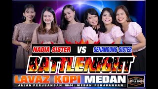 Penonton minta naik kunci | NADIA SISTER vs SENANDUNG SISTER