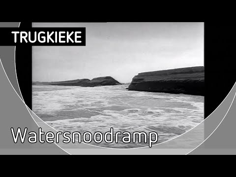 Trugkieke - Watersnoodramp Stavenisse