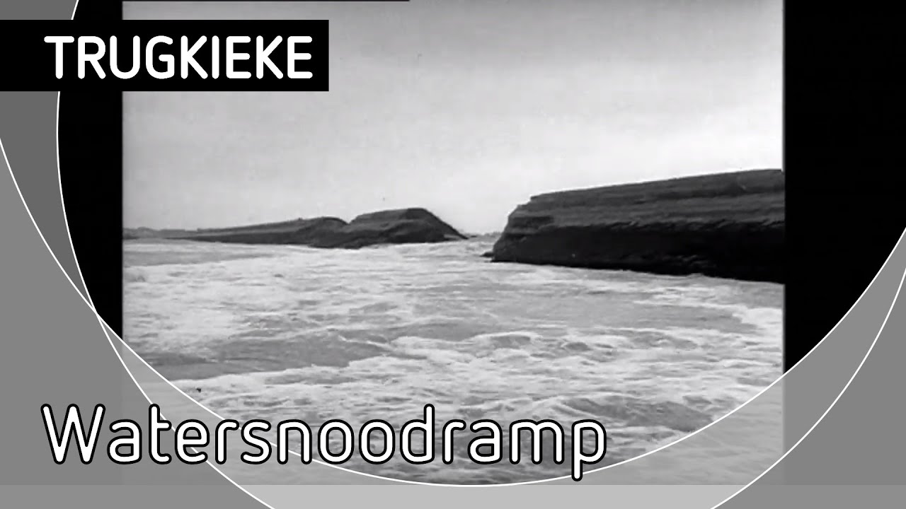 Trugkieke - Watersnoodramp Stavenisse